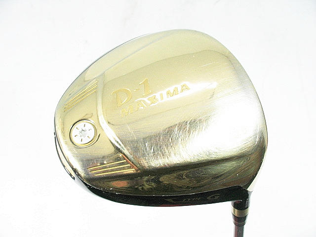 Used[B-] Golf Ryoma RYOMA Golf Ryoma RYOMA D-1 MAXIMA TYPE-G driver Regular H3O