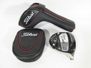 '2016 TITLEIST C16 9* DRIVER -Head- w/HEADCOVER & WEIGHT KIT