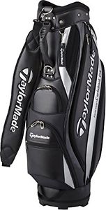 TAYLOR MADE P-3 P-3SERIES plane design cart bag Men's CBZ80 B16597: Black 9-