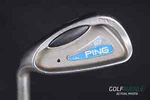Ping G2 Iron Set 3-PW Regular Left-Handed Steel Golf Clubs #3343