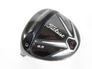 -LH- TITLEIST 915 D3 9.5* Degree DRIVER -Head- LEFT HANDED