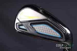 Nike Vapor Fly Iron Set 4-PW Regular Right-Handed Steel Golf Clubs #2464