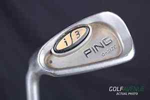 Ping i3 O-SIZE Iron Set 3-PW and SW Regular Left-H Steel Golf Clubs #2345