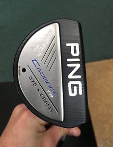 Ping Cadence TR Ketsch Mid Putter 34" Men's Right Handed - Pristine