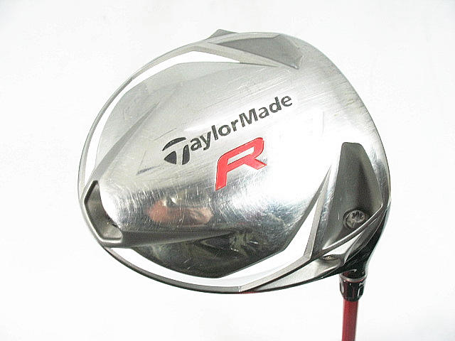 Used[B] Golf TaylorMade R9 Japan driver Motore Speeder VC6.0 Stiff 1W Men I9D