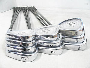 Used[C] Golf Seiko S-YARD S-YARD u.101 Iron set Original carbon Regular Men U8K