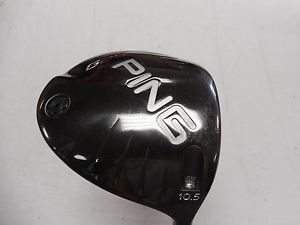 Ping G25 10.5* Driver Tfc 189 Regular Flex Graphite Used Rh