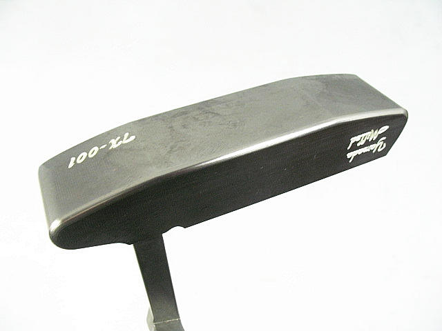Used[B+] Golf Yamada Golf Yamada Milled Putter putter Original Steel P Men F4R