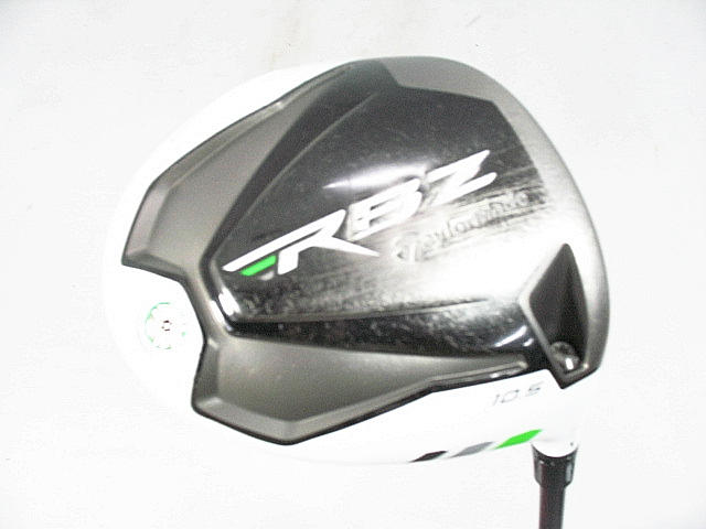Used[B-] Golf TaylorMade ROCKET BALLZ rocket Balls Japan driver Regular 1W V7R