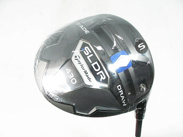 Used[S] Golf TaylorMade SLDR 430 Tour Preferred 2014 Japan driver Stiff 1W M1A