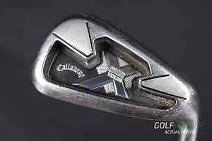 Callaway X-22 Tour Iron Set 3-PW Stiff Right-Handed Steel Golf Clubs #4980