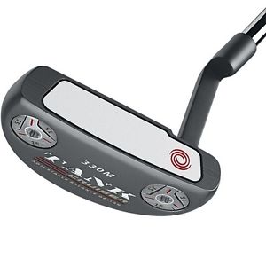 NEW Odyssey Tank Cruiser 330M 35" Putter w/ SuperStroke Grip