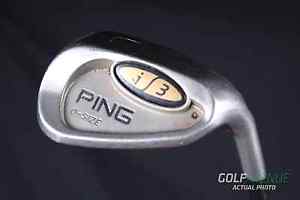 Ping i3 O-SIZE Iron Set 3-PW - UW and LW Stiff RH Graphite Golf Clubs #2693