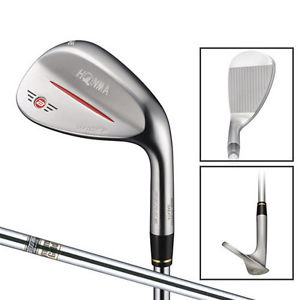 HONMA BERES W105P WEDGE 60* 9* DYNAMIC GOLD STEEL SHAFT R400 RH NEW FROM JAPAN