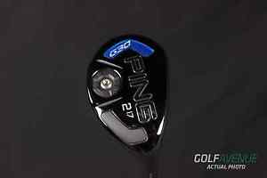 Ping G30 2 Hybrid 17° X-Stiff Right-Handed Graphite Golf Club #4231
