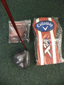 NEW CALLAWAY XR16 DRIVER 10.5 REGULAR we'll value your driver / woods / irons
