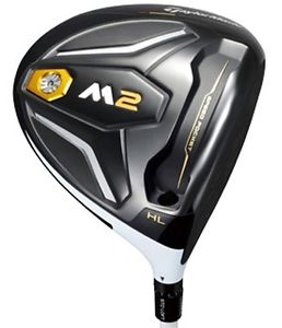 TAYLORMADE M2 DRIVER - HL LADIES FLEX - LADIES RIGHT HAND - NEW - TOOL NOT INC
