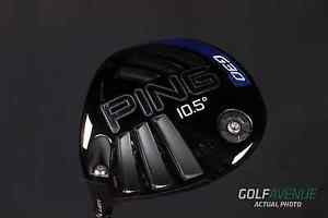 Ping G30 Tour Driver 10.5° Stiff Left-Handed Graphite Golf Club #5978