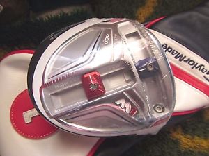 Limited Edition USA Taylormade M1 9.5* 460cc Driver Head TMaG Wrench & M1 HCI