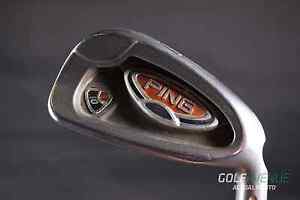 Ping i10 Iron Set 5-PW Stiff Right-Handed Steel Golf Clubs #1822