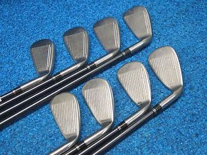 TAYLORMADE R7  3-PW LH IRON SET 7066