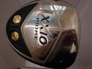 Dunlop XXIO PRIME 2015 10.5deg SR-FLEX DRIVER 1W Golf Clubs