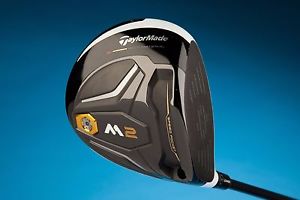 NEW Taylormade M2 Driver 9.5 Stiff (Fujikura Shaft)