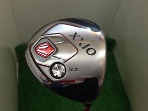 Dunlop XXIO 2014 red 9.5deg S-FLEX DRIVER 1W Golf Clubs