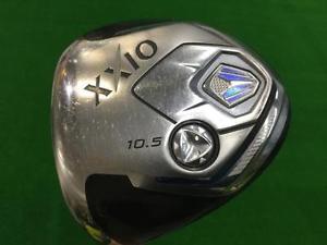 Left-handed Dunlop XXIO 2014 10.5deg SR-FLEX DRIVER 1W Golf Clubs