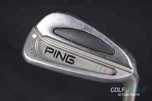 Ping S59 Iron Set 3-PW Stiff Right-Handed Steel Golf Clubs #3334