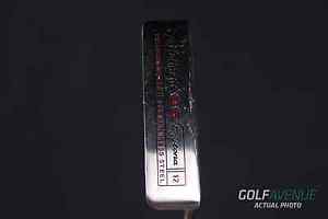 TaylorMade OS Daytona Putter Right-Handed Steel Golf Club #2855