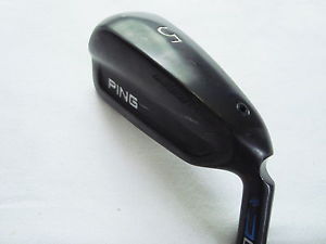 Nice Ping G 24* 5 Crossover Iron / Hybrid Ping ALTA 70 graphite shaft SR flex