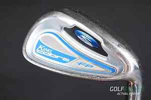 Cobra FP Iron Set 5-PW - GW and SW Ladies Right-H Graphite Golf Clubs #2159