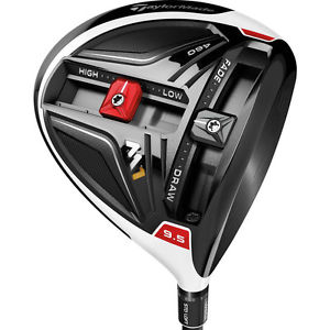 New 2016 Taylormade M1 10.5* Driver Stiff flex Fujikura Pro 60 M 1 RH