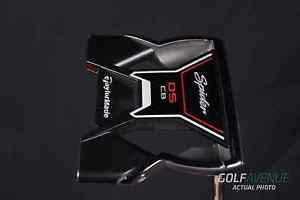 TaylorMade OS CB Spider Putter Right-Handed Steel Golf Club #2846