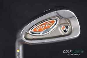 Ping i10 Iron Set 3-PW Stiff Left-Handed Steel Golf Clubs #3293