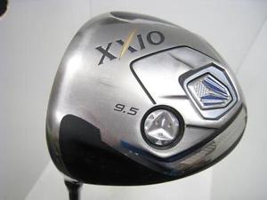 Left-handed Dunlop XXIO 2014 9.5deg R-FLEX DRIVER 1W Golf Clubs