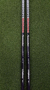 'NEW UNCUT' FUJIKURA MOTORE SPEEDER VC 6.2 S FLEX SHAFT - TIPS & GRIPS AVAILABLE