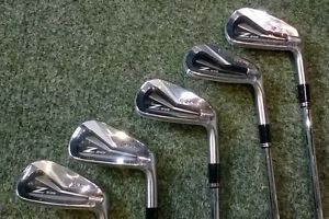 Srixon Z545 Irons - 6-PW - Regular Steel Shaft - Brand New in Wrapping