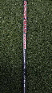 'NEW UNCUT' FUJIKURA SPEEDER 869 TOUR SPEC 8.2 S FLEX SHAFT - w/ TIPS & GRIPS