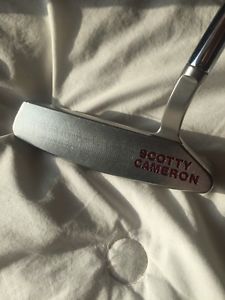Scotty Cameron Circle T Putter with Extras