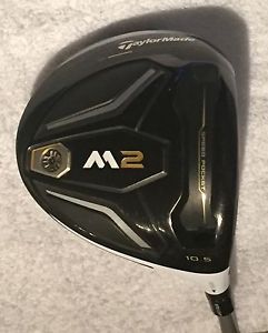 TaylorMade M2 10.5° Driver Tour Force Graphite Stiff