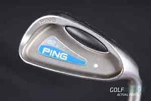 Ping G2 Iron Set 4-PW Regular Right-Handed Steel Golf Clubs #3366