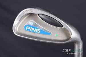 Ping G2 Iron Set 3-PW and SW Regular Right-Handed Steel Golf Clubs #2987