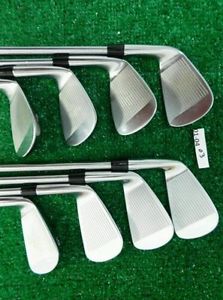 Callaway 2007 X-Forged 3-PW, Project X 6.5 Shafts. AND 52,56,60 w/MD Grooves