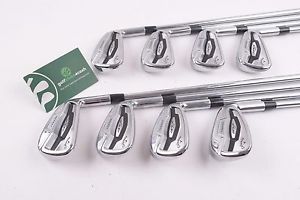 CALLAWAY APEX PRO FORGED 2016 IRONS / 3-PW / STIFF PROJECT X 6.0 SHAFTS / 45282