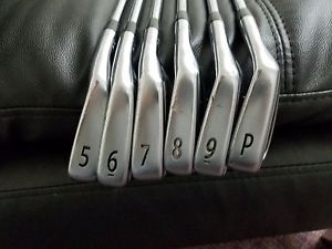 Titleist 710, AP2 Iron Set, 5-PW, Great Condition, RH Stiff