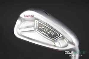 Ping Anser 2012 Iron Set 4-PW Stiff Right-Handed Steel Golf Clubs #3350