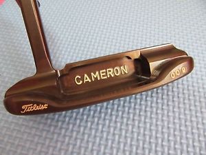 009 tour proto OilCan Circle T Scotty Cameron newport Old School naked Spieth 2