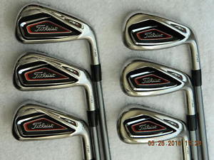 Titleist AP1 716 Iron Set 5-PW RIGHT HANDED Kuro Kage GRAPHITE SENIOR Flex +2*UP